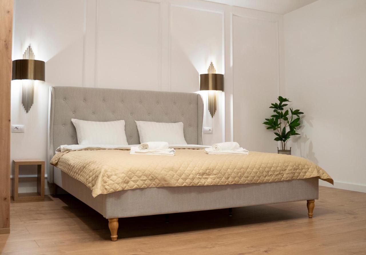 Coban Residence Apartments Брашов Екстериор снимка
