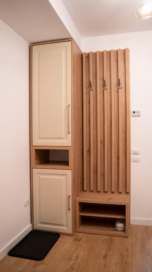 Coban Residence Apartments Брашов Екстериор снимка