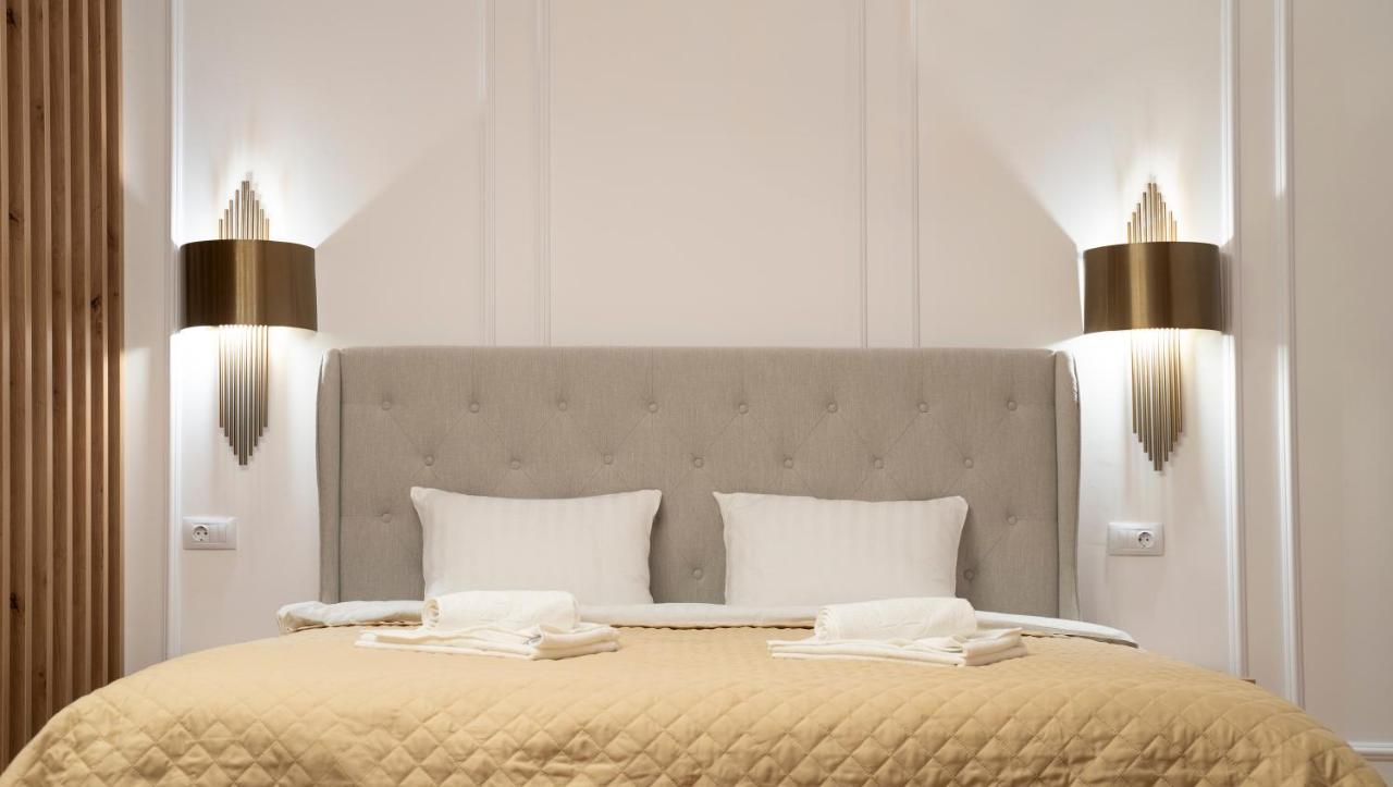 Coban Residence Apartments Брашов Екстериор снимка