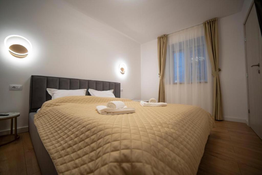 Coban Residence Apartments Брашов Екстериор снимка