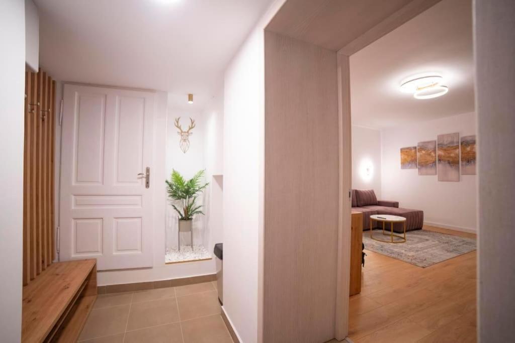 Coban Residence Apartments Брашов Екстериор снимка