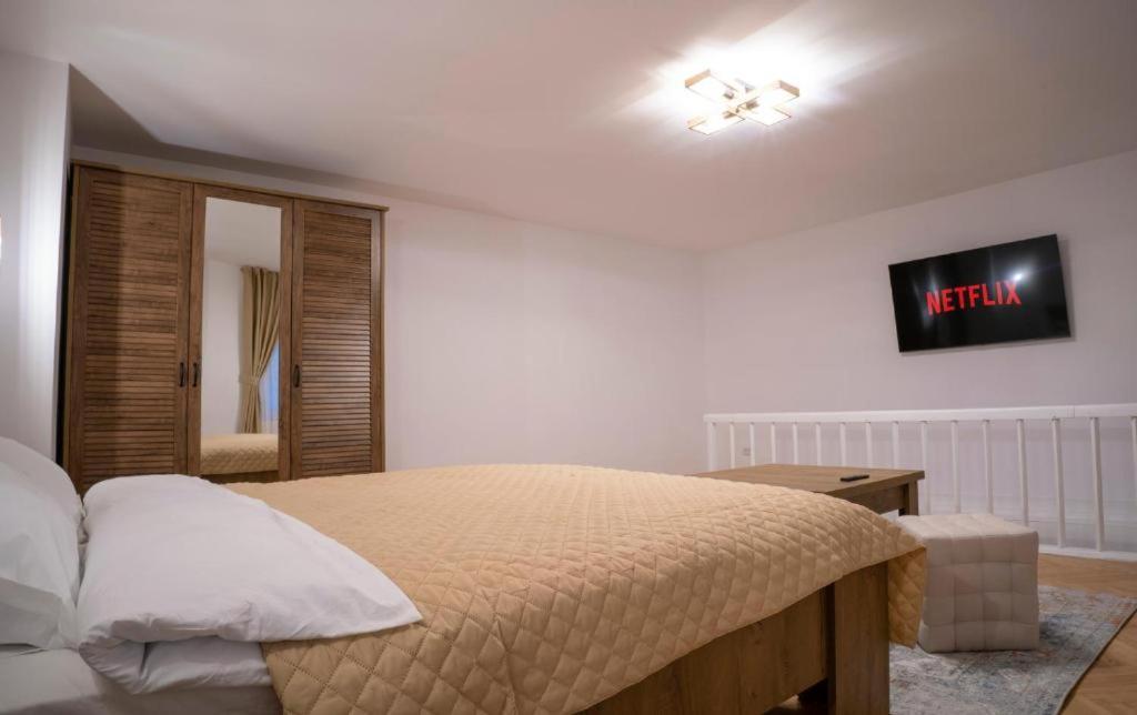 Coban Residence Apartments Брашов Екстериор снимка