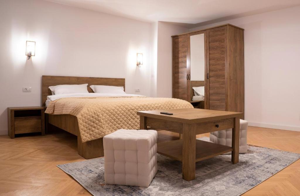 Coban Residence Apartments Брашов Екстериор снимка
