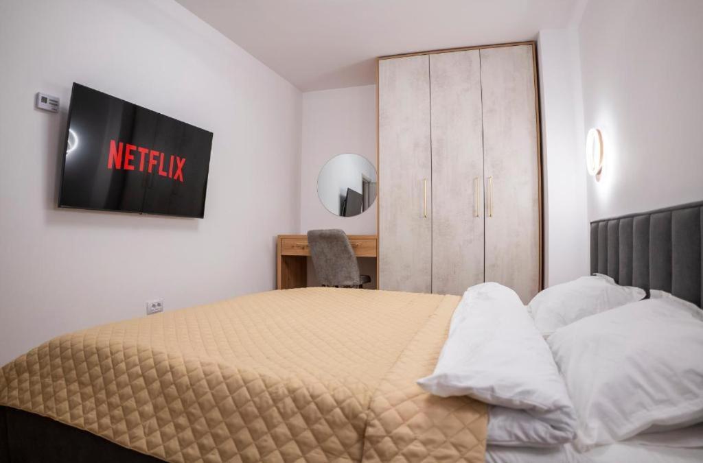 Coban Residence Apartments Брашов Екстериор снимка